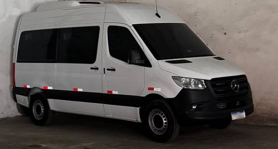 MERCEDES-BENZ SPRINTER 2.0 CDI DIESEL VAN 417 LONGO 16L MANUAL MERCEDES-BENZ SPRINTER 2.0 CDI DIESEL VAN 417 LONGO 16L MANUAL